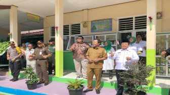 SMPN 21 Tanjabtim Kalahkan SMPN 7 Kota Jambi, Gubernur : Ini Bukti Komitmen Bupati