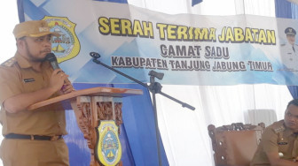 Wabup Tanjabtim : Berhenti Membangun dengan Kacamata Kepentingan Sendiri