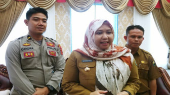 Bupati Muarojambi Terimakash Pemilu Berlangsunh Aman, Damai dan Jurdil