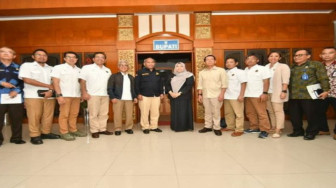 Masnah Usulkan Pemasangan City Gas 10.000 Rumah