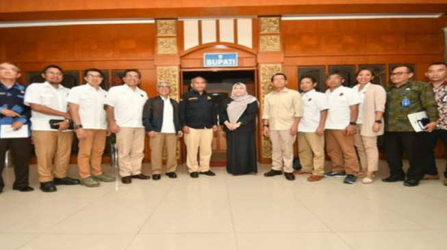 Masnah Usulkan Pemasangan City Gas 10.000 Rumah
