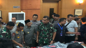 Gubernur Jambi Apresiasi Tindakan Aparat Keamanan Tangani Kelompok SMB
