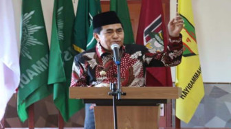 Wako AJB, Ajak Para Pemuda Mempersiapkan Diri Menghadapi Era Industri