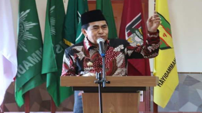 Wako AJB, Ajak Para Pemuda Mempersiapkan Diri Menghadapi Era Industri