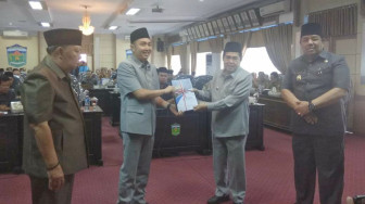Wako Sampaikan Rancangan KUA PPAS 2020