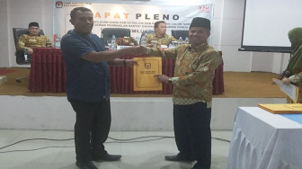 Anggota DPRD Kota Sungai Penuh Terpilih Dilantik 28 Agustus 2019