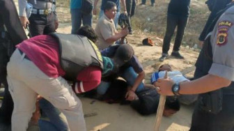 Masih Lakukan Perusakan, 18 Anggota Kelompok SMB Ditangkap