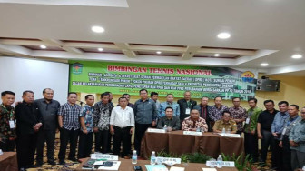 DPRD Sungai Penuh Bimtek Pengawasan LKPD, Penetapan KUA PPAS dan KUA PPAS Perubahan