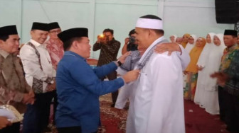 Tiga Kepala Daerah Hadiri Halal Bi Halal HKK