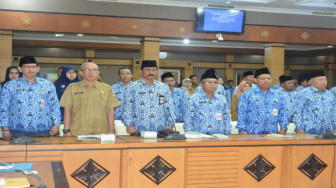 Rakor Korpri Rekomendasi Perlindungan Hukum Bagi ASN