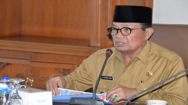 Fachrori Harap, Jambi Berprestasi dalam Kejurnas Dayung