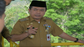 30 Miliar DAK Merangin Terancam Tak Terpakai