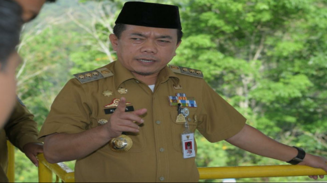 30 Miliar DAK Merangin Terancam Tak Terpakai