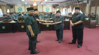 Pemkot Sungaipenuh Akan Bentuk PDAM Tirta Khayangan dan Badan Kesbangpol