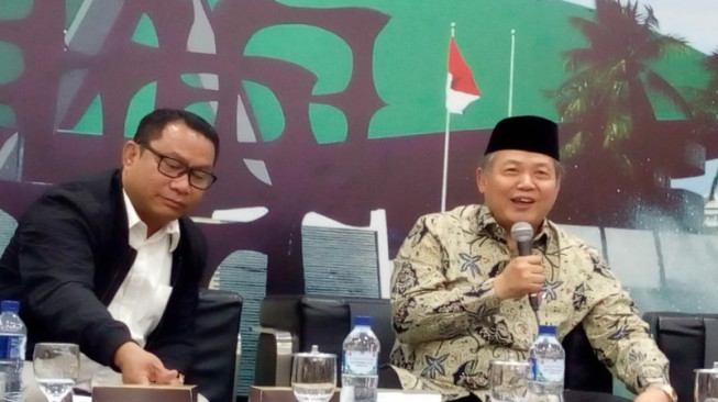 Ini Prediksi Tiga Skenario Pemilihan Ketua MPR