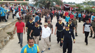 Fachrori Ajak Masyarakat Sukseskan Kejurnas Dayung
