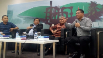 DPR Tepis Hentikan RUU Pertanahan Atas Desakan CSO