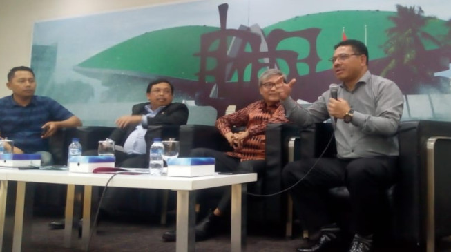 DPR Tepis Hentikan RUU Pertanahan Atas Desakan CSO