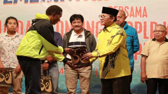 Fachrori : Kejurnas Dayung Berikan Dampak Positif