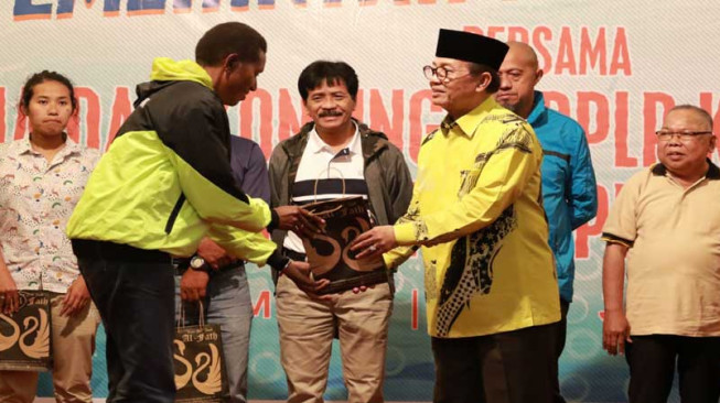 Fachrori : Kejurnas Dayung Berikan Dampak Positif