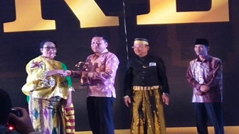 Jelang 20 Tahun, Tanjabtim Dinobatkan Kabupaten Layak Anak