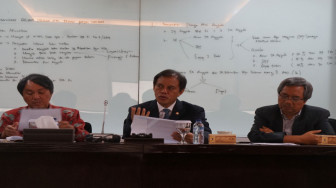 DPR Himbau Pertikaian Jepang-Korsel Segera Berakhir