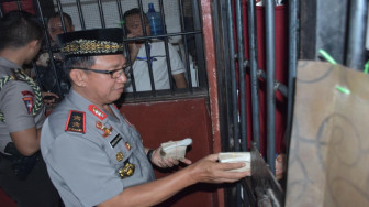 Kapolda Lakukan Konseling Psikologi terhadap SAD