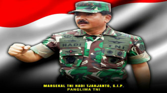 Panglima TNI Dijadwalkan Berkunjung ke Jambi