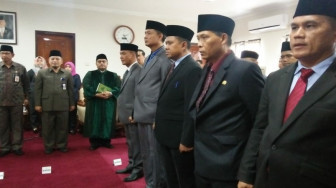 12 Pejabat Pemprov Jambi Dimutasi
