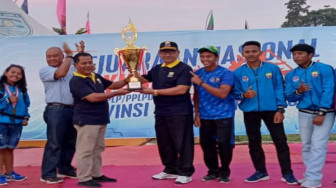 Pedayung Jambi Berpeluang Raih Prestasi Berkaliber Internasional