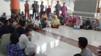 Bupati Muarojambi Janji Selesaikan Masalah Warga dan PT BBS