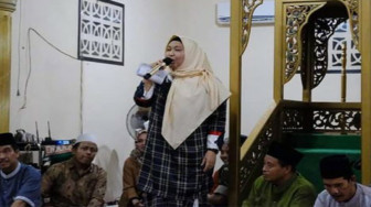 Masnah Ingatkan Warga Jangan Mudah Terprovokasi
