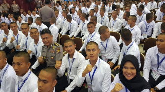 Delapan Calon Akpol akan Mengikuti Pendidikan Setelah Dinyatakan Lulus
