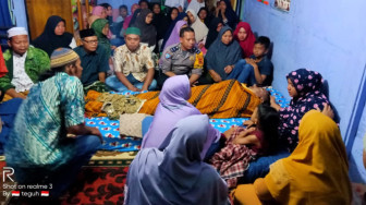 AIPDA Jamburi Meninggal Mendadak, Belum Tahu Penyebabnya