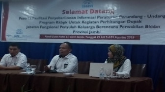 Pentingnya Penyuluh KB Mengetahui Peraturan Perundang Undangan Program Kkbpk