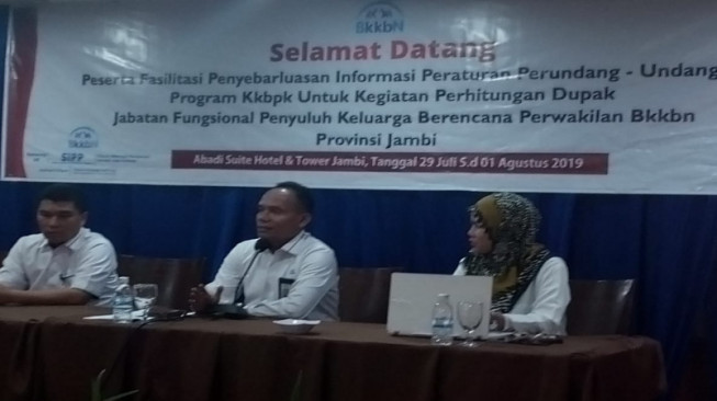 Pentingnya Penyuluh KB Mengetahui Peraturan Perundang Undangan Program Kkbpk