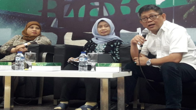 Hindari RUU PKS "Tabrakan" dengan RUU KUHP