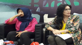 PK Ditolak, Baiq Nuril Mengadu ke DPR