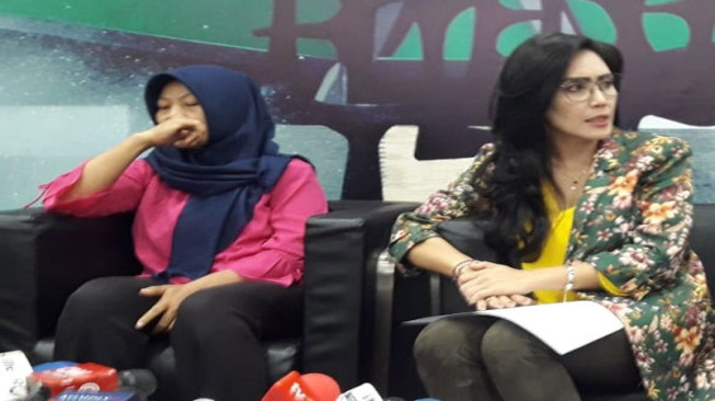 PK Ditolak, Baiq Nuril Mengadu ke DPR