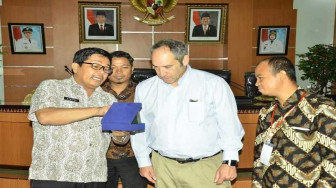 Syahirsah Buka Seminar Internasional 2019