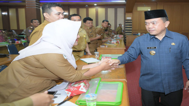Kebijakan Pemerintah Pusat Sering Dibebankan ke Daerah
