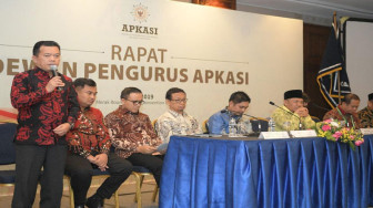 Bupati Bayuwangi Pelaksana Ketum Apkasi Hingga Kongres 2020