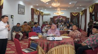 Geopark Merangin Terlengkap di Dunia