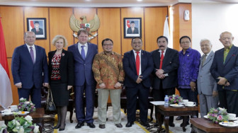 DPD RI Dukung Investasi Rusia di Indonesia