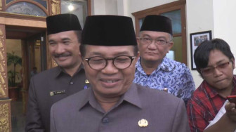 Fachrori Pimpin Jambi Sendirian