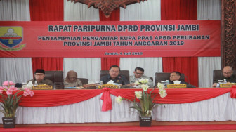 Perubahan APBD Guna Mempertajam Program Pembangunan