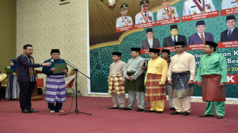 Silahturahmi Penting Guna Mendukung Percepatan Pembangunan