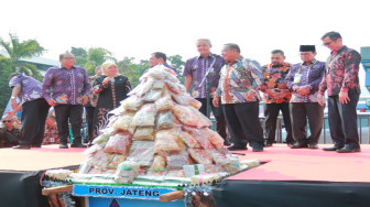 Harkopnas : Pemerintah Dorong Pelaku Usaha Koperasi Berbagi Pengalaman