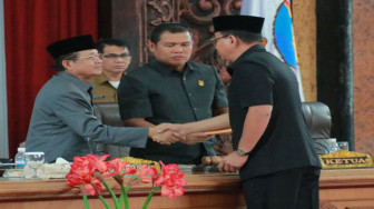 Lima Ranperda Inisiatif Dewan Dorong Kemajuan Jambi