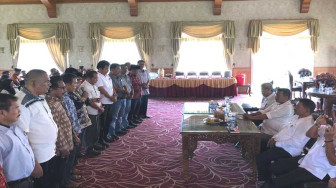 Romi Diminta Tidak Maju Pilgub Jambi